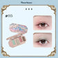 Flower Knows Moonlight Mermaid Eyeshadow Palette - 8 Color Matte & Shimmer