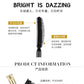 Pudaier 4D Waterproof Mascara - Professional Lengthening & Volumizing Formula with Non-Flaking