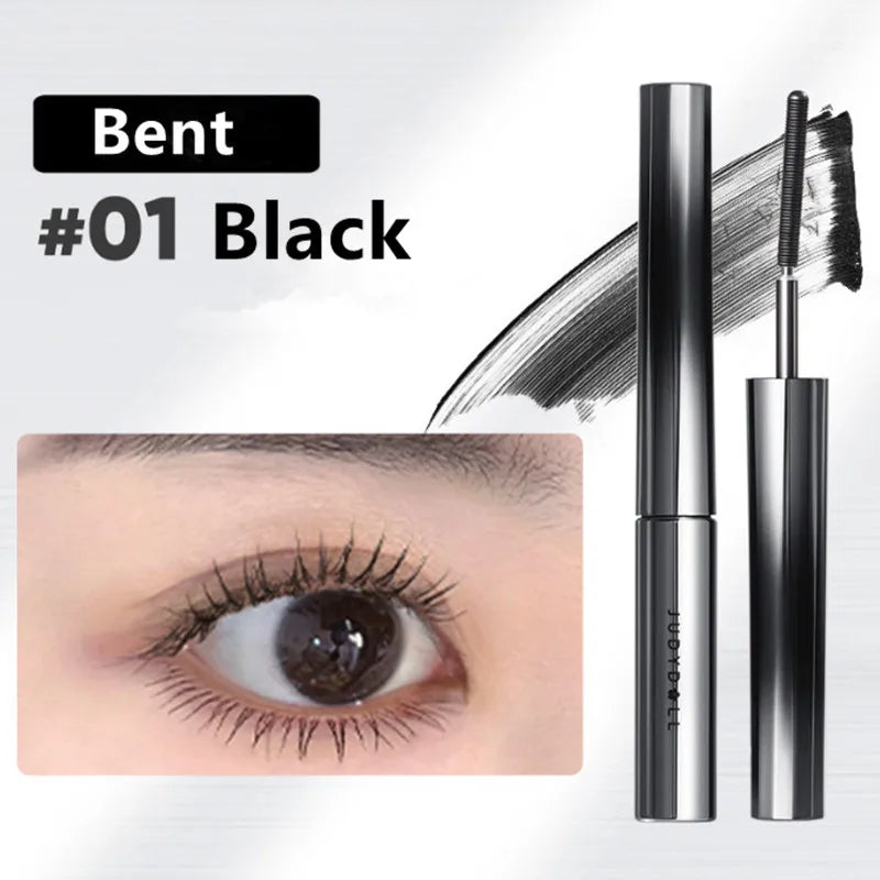 Judydoll Lashes Mascara - Waterproof Silk Fiber Black Long Curling