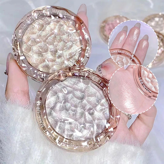 Diamond Sparkle Mashed Potato Highlighter | Long-Lasting Water-Light Contour & Concealer