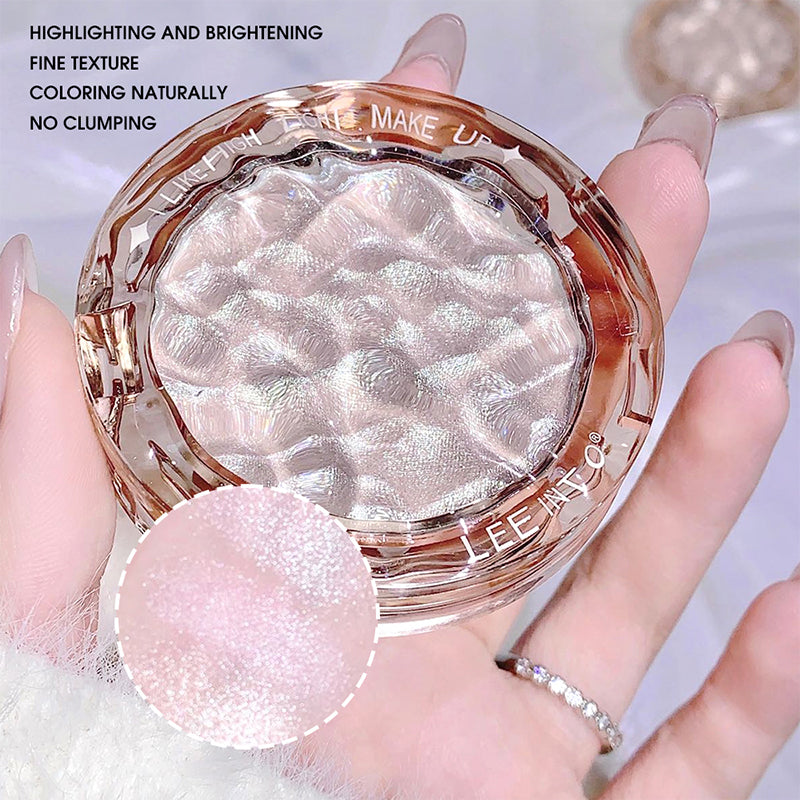 Diamond Sparkle Mashed Potato Highlighter | Long-Lasting Water-Light Contour & Concealer