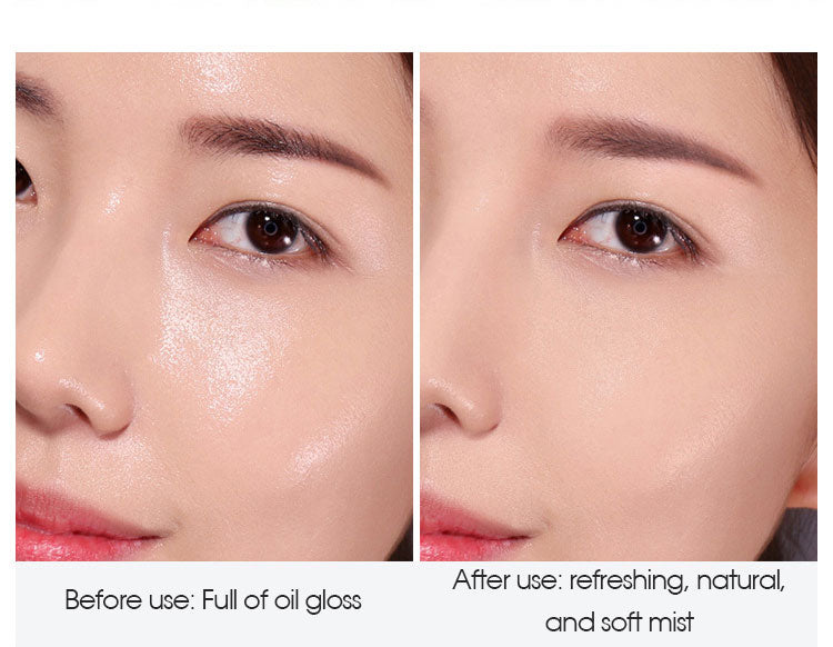 Egyptian Style Relief Setting Powder | Long-Lasting Oil Control & Skin Brightening Concealer
