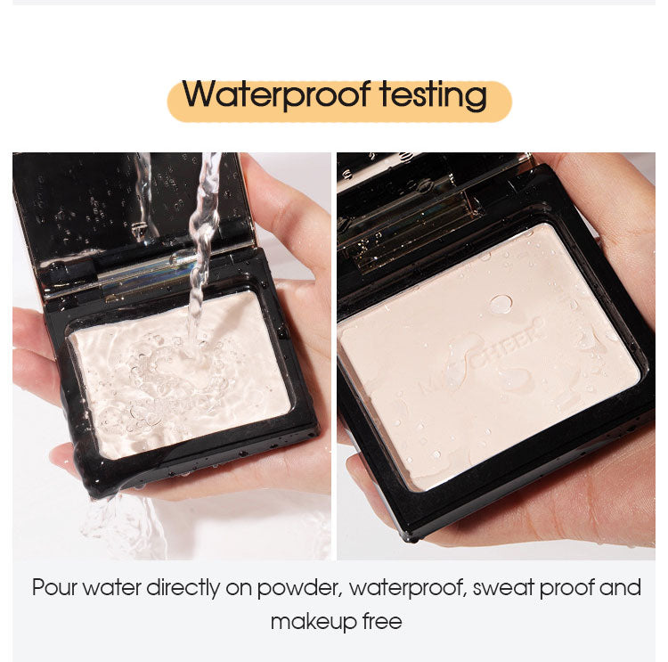 Egyptian Style Relief Setting Powder | Long-Lasting Oil Control & Skin Brightening Concealer