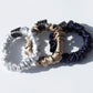 Premium 100% Pure Mulberry Silk Anti-Breakage Traceless Hair Scrunchie Tie for Women