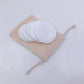 Eco-Luxe Reusable Bamboo Microfiber Makeup Remover Cleansing Rounds 12-Piece Set