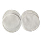 Eco-Luxe Reusable Bamboo Microfiber Makeup Remover Cleansing Rounds 12-Piece Set